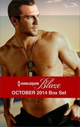 Harlequin Blaze October 2014 Box Set - Anne Marsh ; Isabel Sharpe ; Erin McCarthy ; Regina Kyle - 9781460347157