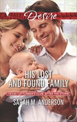 His Lost and Found Family - Sarah M. Anderson - 9781460349939
