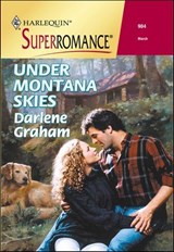Under Montana Skies - Darlene Graham - 9781460351109