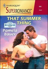 That Summer Thing - Pamela Bauer - 9781460351277