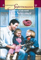 The Newcomer - Margot Dalton - 9781460351345