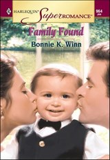 Family Found - Bonnie K. Winn - 9781460351499