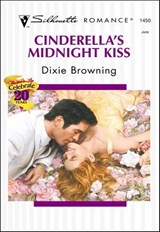 Cinderella's Midnight Kiss - Dixie Browning - 9781460352274