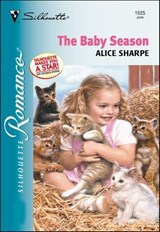 The Baby Season - Alice Sharpe - 9781460352847