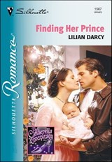 Finding Her Prince - Lilian Darcy - 9781460353158