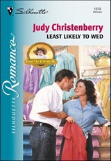 Least Likely to Wed - Judy Christenberry - 9781460353189
