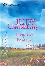 Finding a Family - Judy Christenberry - 9781460354612