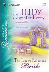 The Texan's Reluctant Bride - Judy Christenberry - 9781460354759