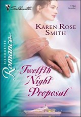 Twelfth Night Proposal - Karen Rose Smith - 9781460354896