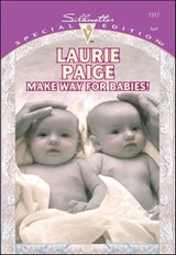 Make Way for Babies! - Laurie Paige - 9781460355473