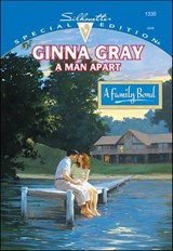 A Man Apart - Ginna Gray - 9781460355565