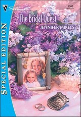 The Bridal Quest - Jennifer Mikels - 9781460355756
