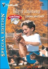 Baby of Convenience - Diana Whitney - 9781460355763
