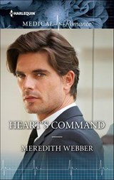 Heart's Command - Meredith Webber - 9781460356418