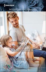 Adam's Daughter - Jennifer Taylor - 9781460356692