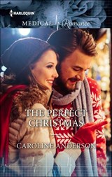 The Perfect Christmas - Caroline Anderson - 9781460356753