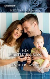 His Brother's Son - Jennifer Taylor - 9781460357064