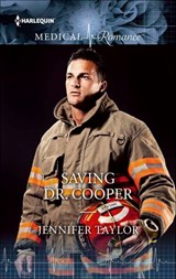 Saving Dr. Cooper - Jennifer Taylor - 9781460357514