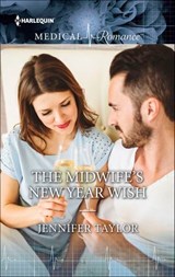 The Midwife's New Year Wish - Jennifer Taylor - 9781460358009