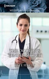 The Doctor's Tender Secret - Kate Hardy - 9781460358092