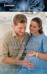 The Doctor's Pregnancy Surprise - Kate Hardy - 9781460358160