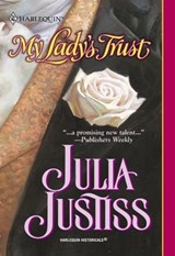 My Lady's Trust - Julia Justiss - 9781460360033