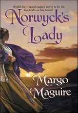 Norwyck's Lady - Margo Maguire - 9781460360385