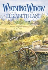 Wyoming Widow - Elizabeth Lane - 9781460360514