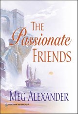 The Passionate Friends - Meg Alexander - 9781460360613
