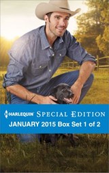 Harlequin Special Edition January 2015 - Box Set 1 of 2 - Kathleen Eagle ; Shirley Jump ; Stacy Connelly - 9781460360750