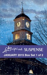 Love Inspired Suspense January 2015 - Box Set 1 of 2 - Carol J. Post ; Sara K. Parker ; Hannah Alexander ; Jill Elizabeth Nelson - 9781460361016