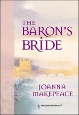The Baron's Bride - Joanna Makepeace - 9781460361092