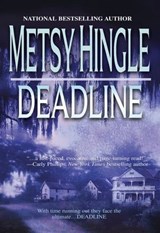 Deadline - Metsy Hingle - 9781460363829