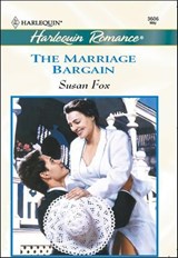 The Marriage Bargain - Susan Fox - 9781460364857
