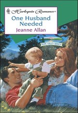 One Husband Needed - Jeanne Allan - 9781460364932