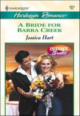 A Bride for Barra Creek - Jessica Hart - 9781460365328