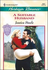 A Suitable Husband - Jessica Steele - 9781460365403