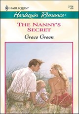 The Nanny's Secret - Grace Green - 9781460365649