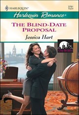 The Blind-Date Proposal - Jessica Hart - 9781460365960