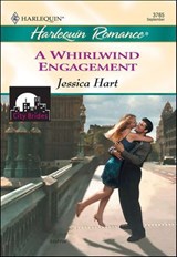 A Whirlwind Engagement - Jessica Hart - 9781460366004
