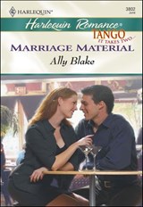 Marriage Material - Ally Blake - 9781460366271