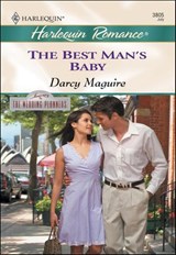 The Best Man's Baby - Darcy Maguire - 9781460366295
