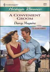 A Convenient Groom - Darcy Maguire - 9781460366318