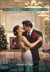 Christmas Eve Marriage - Jessica Hart - 9781460366387