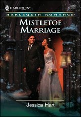 Mistletoe Marriage - Jessica Hart - 9781460366738