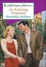 An Enticing Proposal - Meredith Webber - 9781460367308