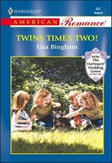 Twins Times Two! - Lisa Bingham - 9781460368015