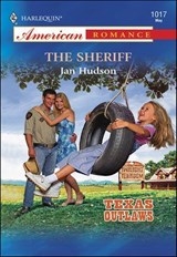 The Sheriff - Jan Hudson - 9781460369036