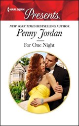 For One Night - Penny Jordan - 9781460370766
