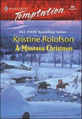 A Montana Christmas - Kristine Rolofson - 9781460371701